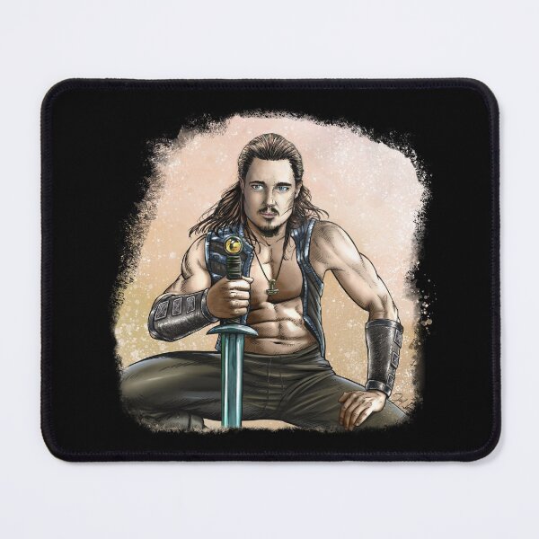 Item preview, Uhtred of Bebbanburg designed and sold by Joel-Lange.