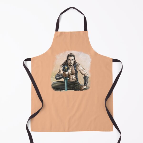 Item preview, Uhtred of Bebbanburg designed and sold by Joel-Lange.