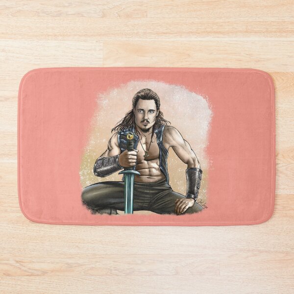 Item preview, Uhtred of Bebbanburg designed and sold by Joel-Lange.