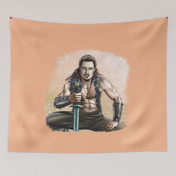 Item preview, Uhtred of Bebbanburg designed and sold by Joel-Lange.