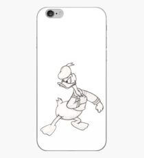 Donald Duck iPhone Case