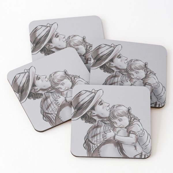 Item preview, Cowboy with baby designed and sold by Furiarossa.