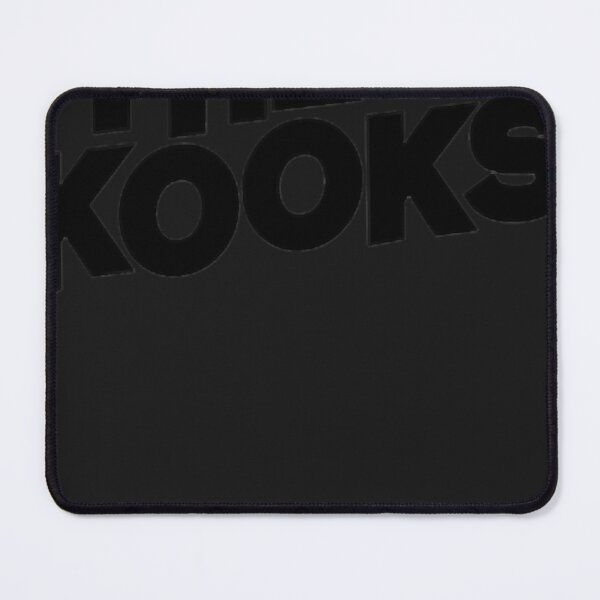 Item preview, Le logo Kooks (noir) T-shirt essentiel designed and sold by JasonLimbach.