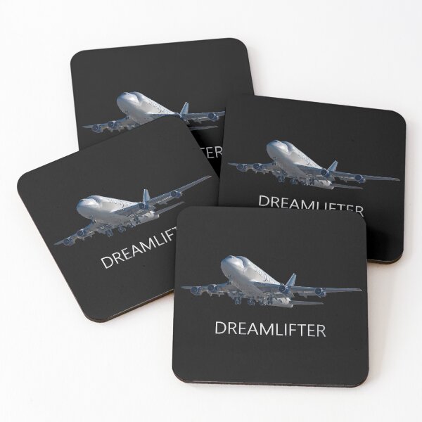 Item preview, Dreamlifter Transport Plane Cargo designed and sold by Dirk4171.