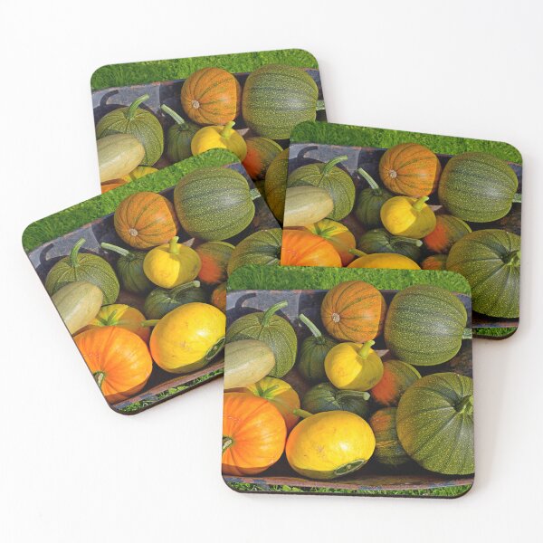 Item preview, Freshly harvested pumpkins designed and sold by Random Railways.