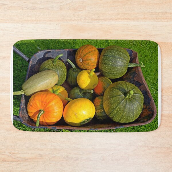 Item preview, Freshly harvested pumpkins designed and sold by Random Railways.