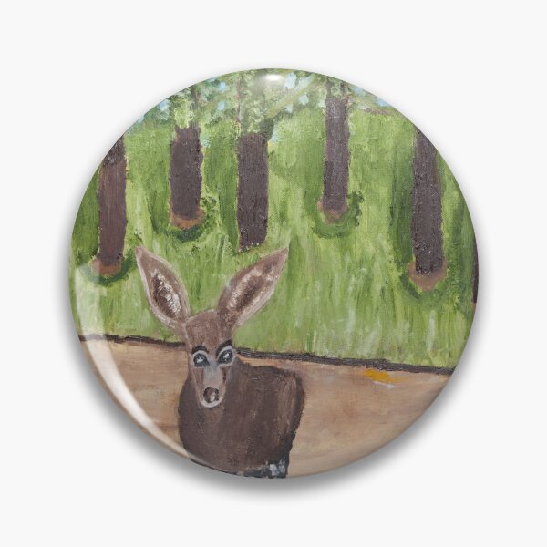 Item preview, Baby Moose Sees You designed and sold by Pamela Ruggiero.