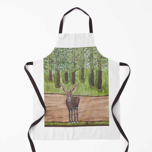 Item preview, Baby Moose Sees You designed and sold by Pamela Ruggiero.