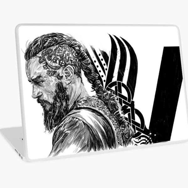 Ragnar Laptop Skin