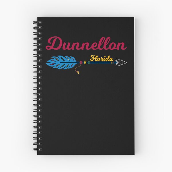 Item preview, Dunnellon Florida Featuring Arrow with Feather designed and sold by FloridaUSA.