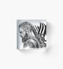 Ragnar Acrylic Block