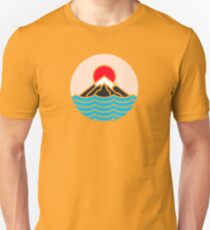 Fuji Unisex T-Shirt