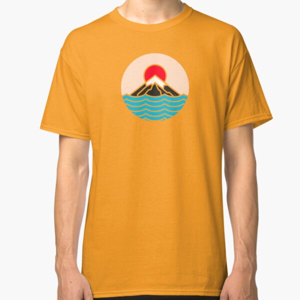 Fuji Classic T-Shirt