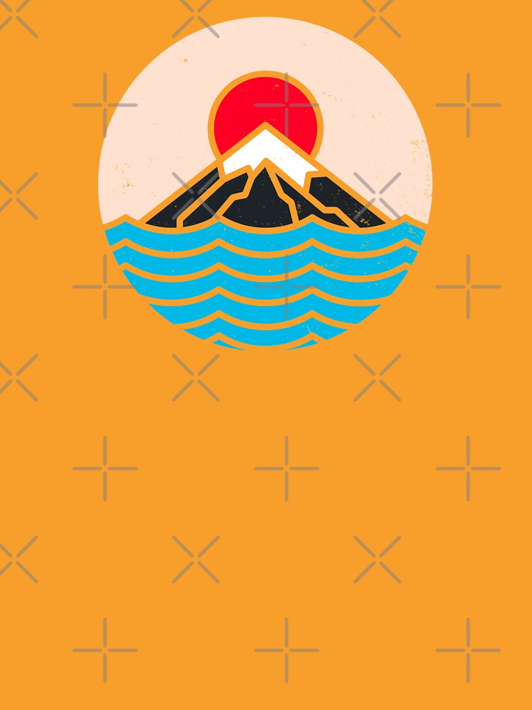 Fuji by rfad