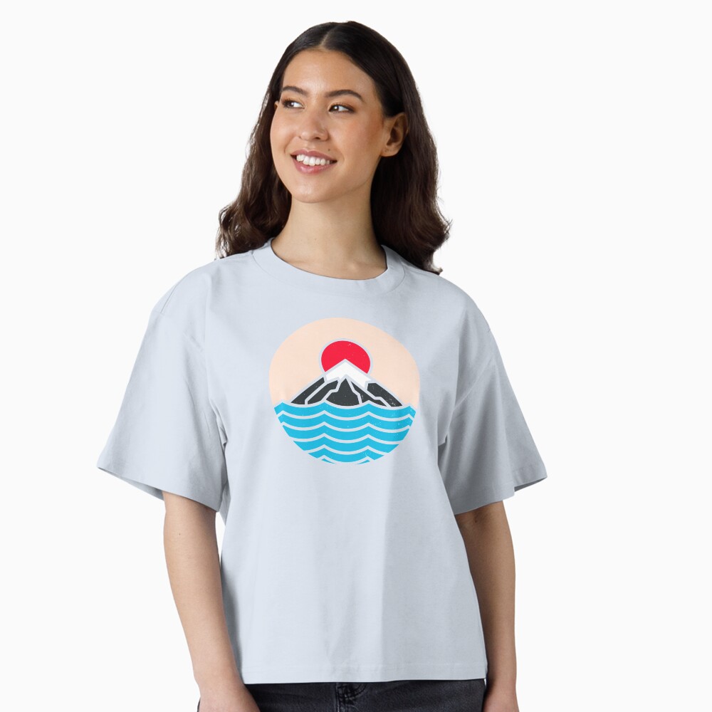 Item preview, Boxy T-Shirt designed and sold by rfad.