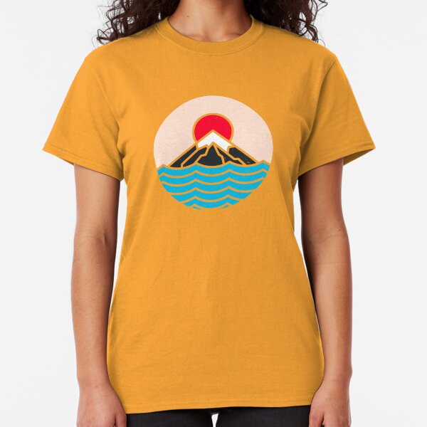 Fuji Classic T-Shirt