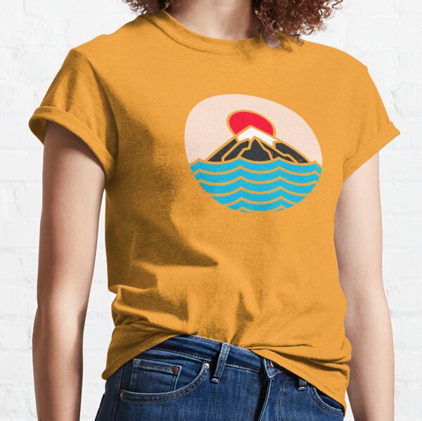 Fuji Classic T-Shirt