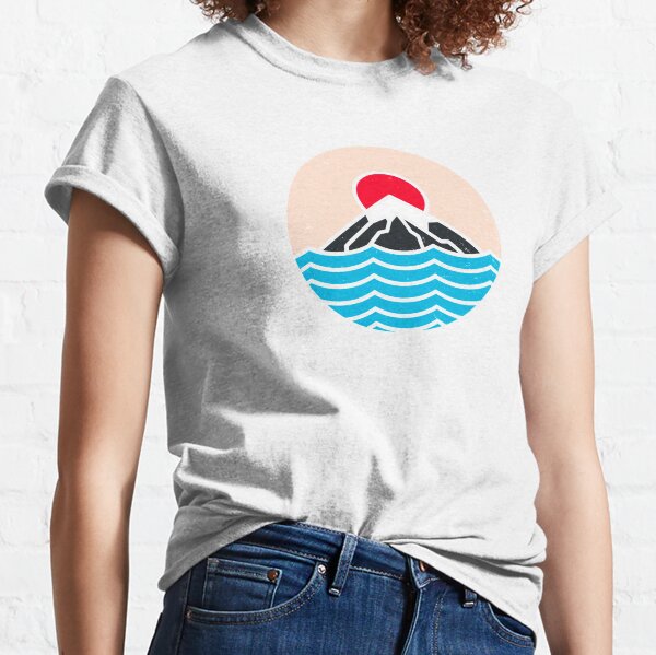 Fuji Classic T-Shirt