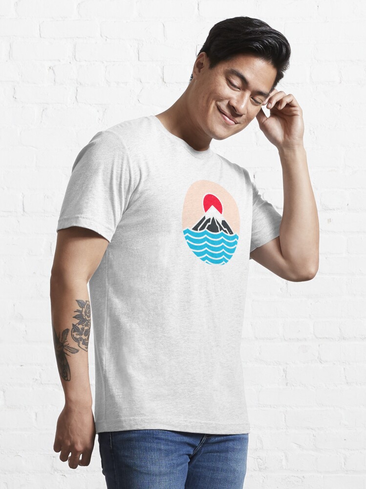 Alternate view of Fuji Essential T-Shirt