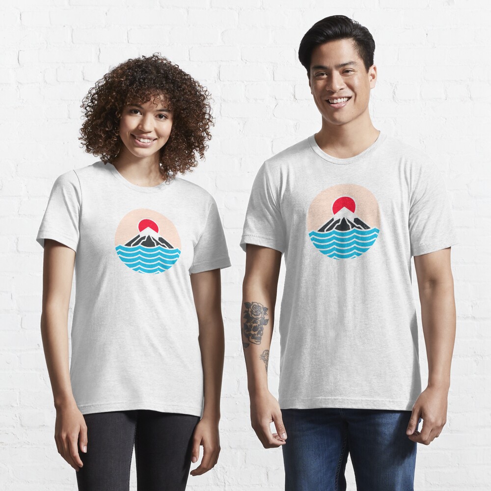 Item preview, Essential T-Shirt designed and sold by rfad.