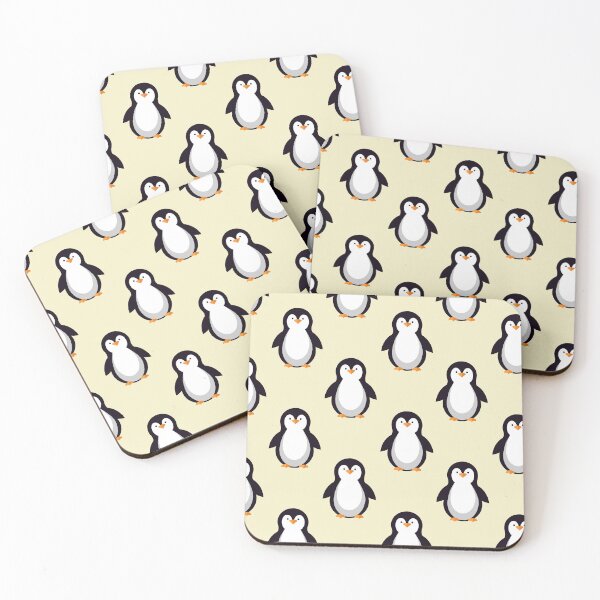 Item preview, Penguin designed and sold by HelenaRoberts1.