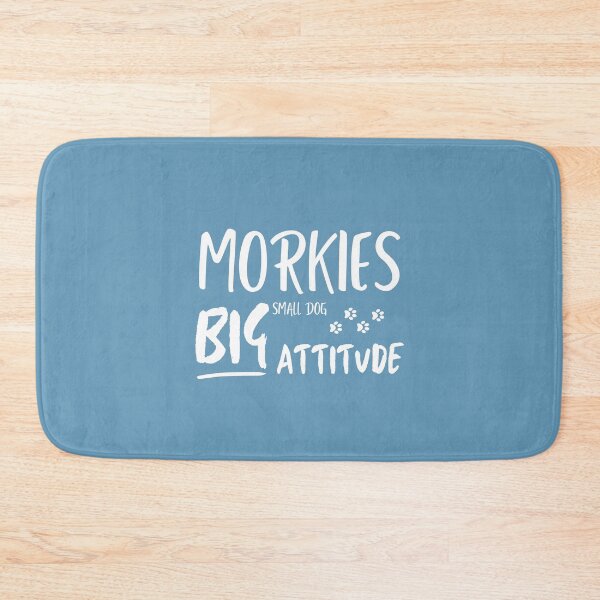 Item preview, Morkies Small Dog Big Attitude  - Morkie Dog Lover Fun Graphic - Fun Morkie Gifts Classic T-Shirt designed and sold by PDesigns69.