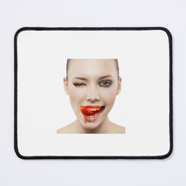 Item preview, Lolipop Red Lips designed and sold by OnlyForYouNow ..