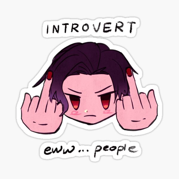 lucifer :) Sticker