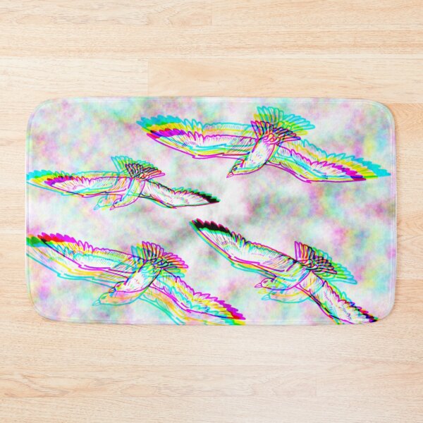 Item preview, Migration dad hats- Flying birds migrating (Herring Gulls) 17 designed and sold by Midnightviera.