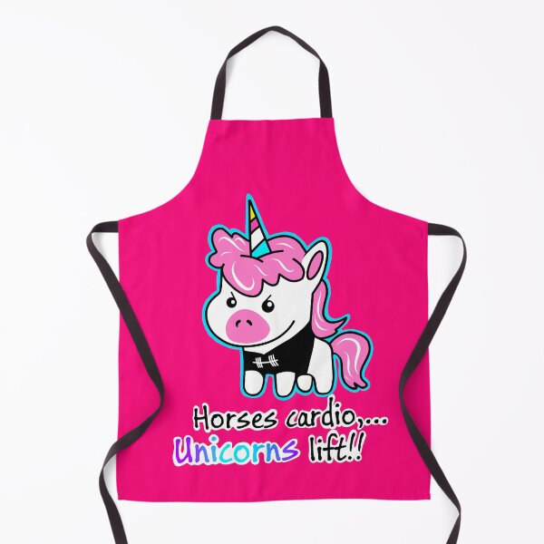 Item preview, Cute Fitness Unicorn designed and sold by Tim Addison.