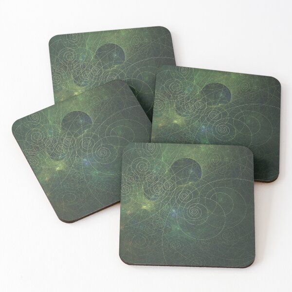 Item preview, Emerald Green designed and sold by FantasySkyArt.
