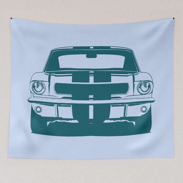 Item preview, Classic sports car muscle car illustration t shirt designed and sold by AHLANclothing.