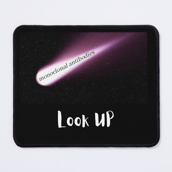 Item preview, Look up, monoclonal antibodies  designed and sold by MarkBaret1.