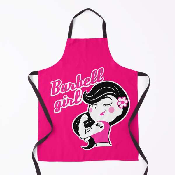Item preview, Barbell Girl designed and sold by Tim Addison.