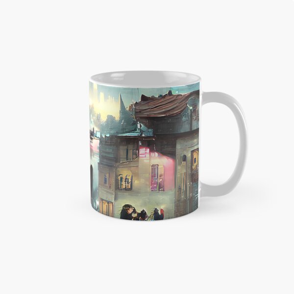 Item preview, Valentine's Day Romantic City designed and sold by Arkneer.