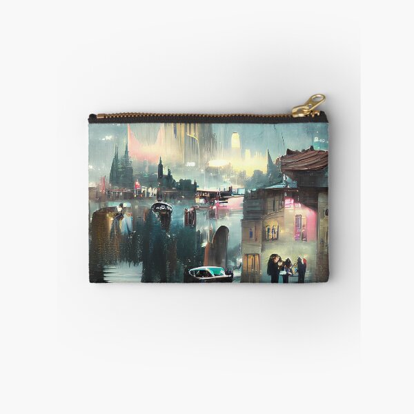 Item preview, Valentine's Day Romantic City designed and sold by Arkneer.