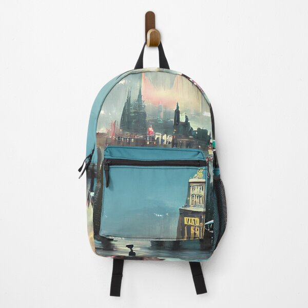 Item preview, Valentine's Day Romantic City designed and sold by Arkneer.