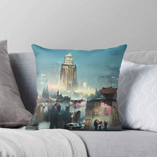 Item preview, Valentine's Day Romantic City designed and sold by Arkneer.
