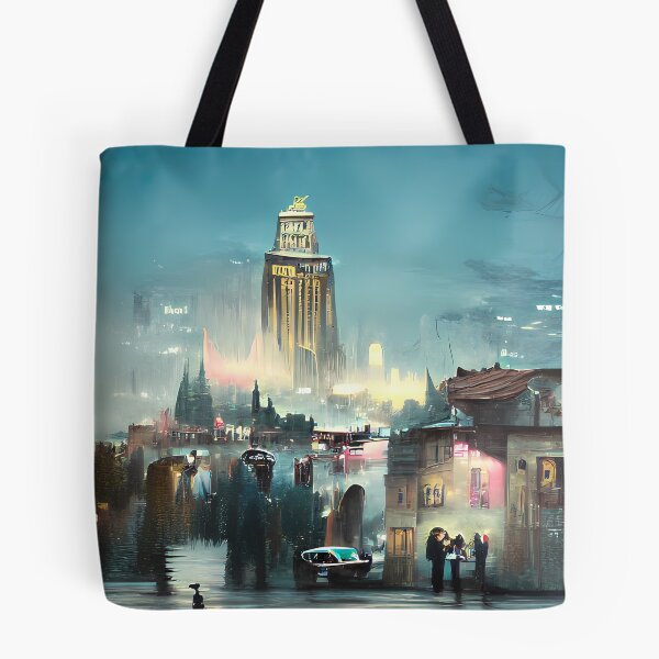 Item preview, Valentine's Day Romantic City designed and sold by Arkneer.