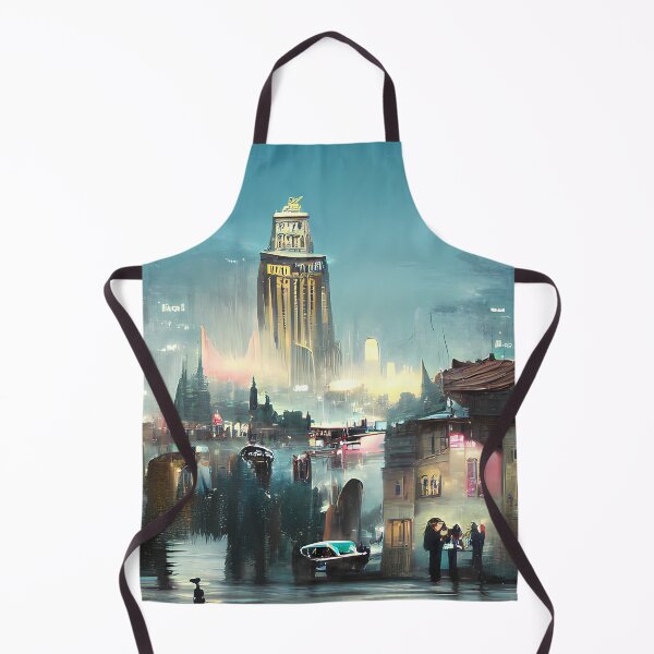 Item preview, Valentine's Day Romantic City designed and sold by Arkneer.