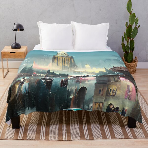 Item preview, Valentine's Day Romantic City designed and sold by Arkneer.
