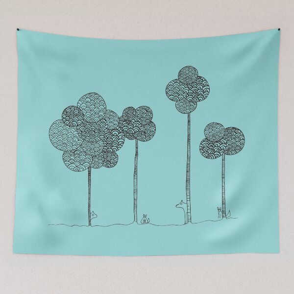 Item preview, Cherry blossoms designed and sold by tiyepyep.
