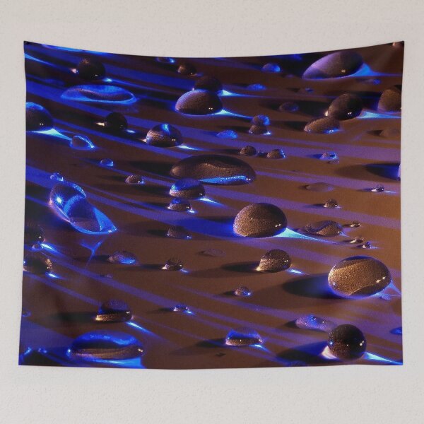 Item preview, rain background designed and sold by badgermark.