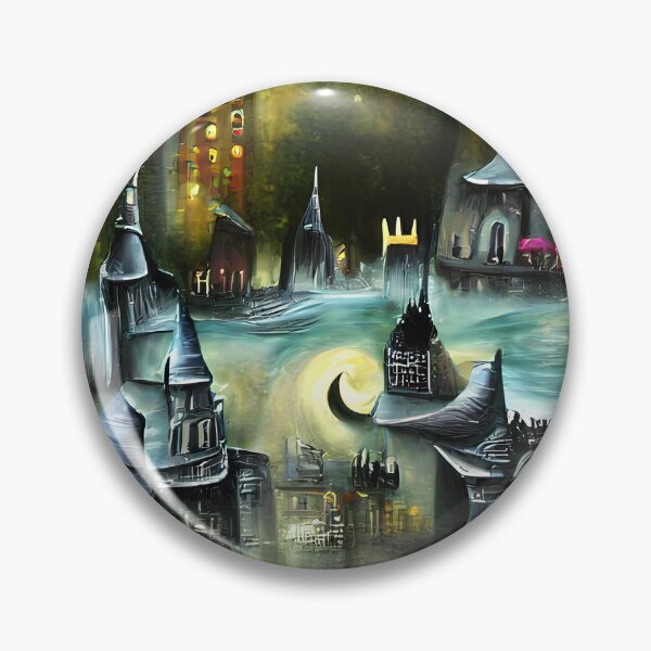 Item preview, Valentine's Day Romantic City designed and sold by Arkneer.