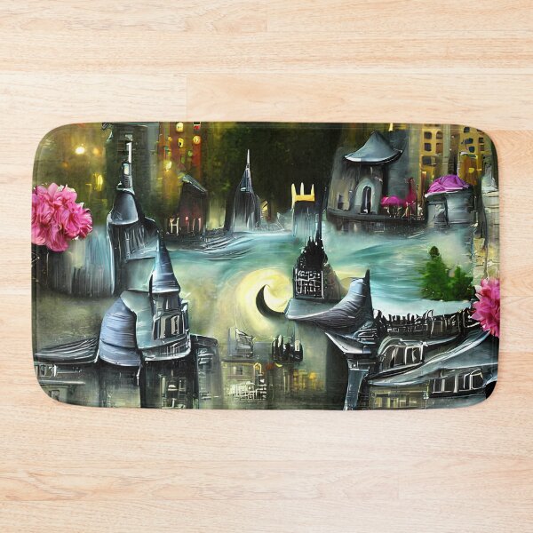 Item preview, Valentine's Day Romantic City designed and sold by Arkneer.