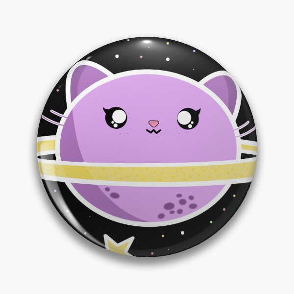 Item preview, Planet Caturn designed and sold by ZuriAmbessa.