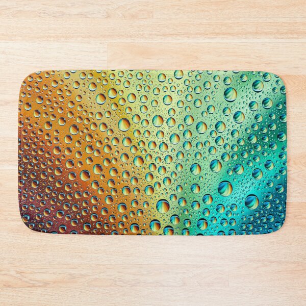 Item preview, rain background designed and sold by badgermark.
