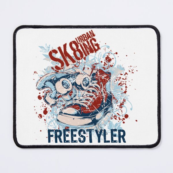 Item preview, Urban Skating Freestyler designed and sold by SpotWarehouse.
