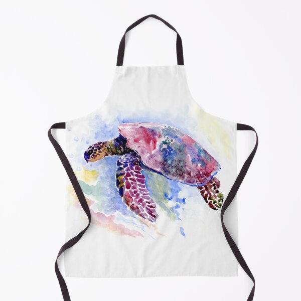 Item preview, Sea Turtle designed and sold by surenart.