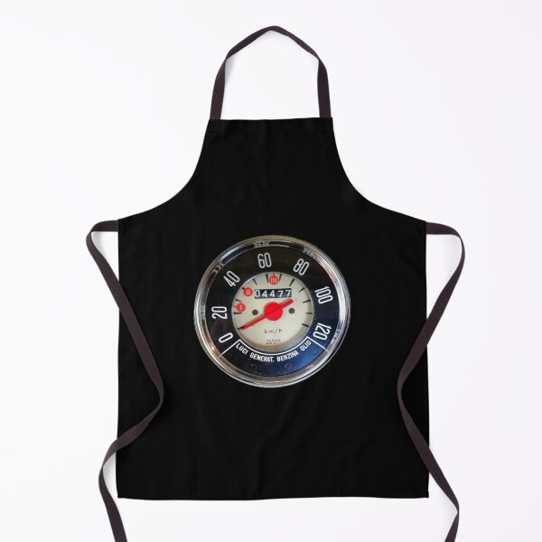 Item preview, Nuova 500 speedometer designed and sold by Dirk4171.